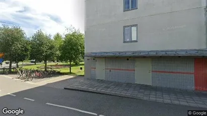 Bostadsrätter till salu i Uppsala - Bild från Google Street View