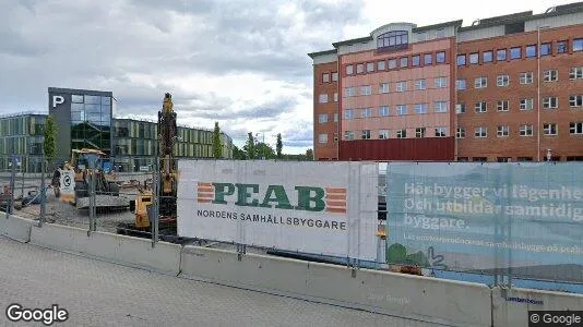 Bostadsrätter till salu i Karlstad - Bild från Google Street View