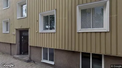 Bostadsrätter till salu i Borlänge - Bild från Google Street View