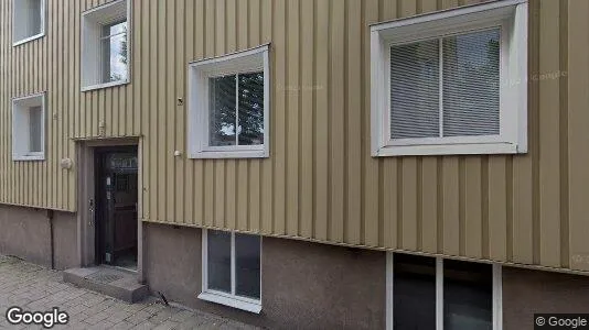 Bostadsrätter till salu i Borlänge - Bild från Google Street View
