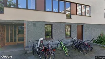 Bostadsrätter till salu i Södermalm - Bild från Google Street View