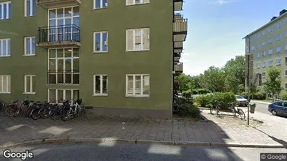 Bostadsrätter till salu i Kungsholmen - Bild från Google Street View