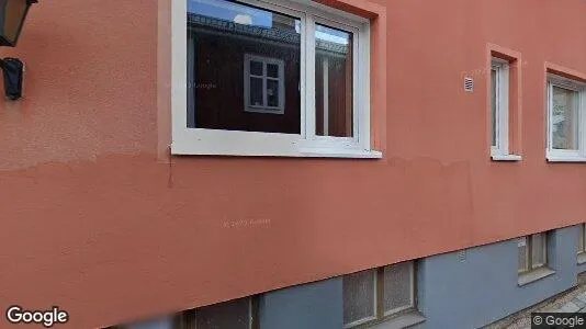 Bostadsrätter till salu i Säter - Bild från Google Street View