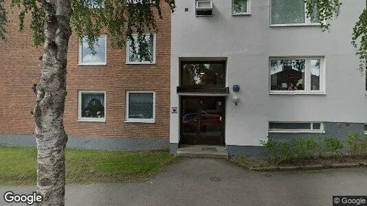 Bostadsrätter till salu i Östersund - Bild från Google Street View