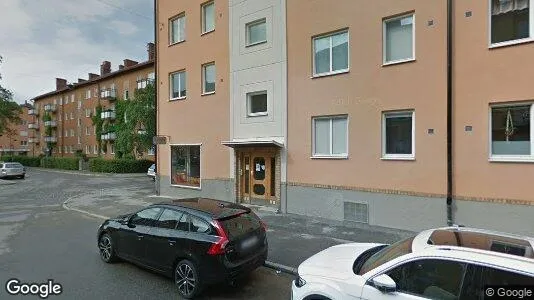 Bostadsrätter till salu i Söderort - Bild från Google Street View