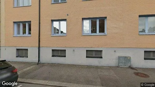 Bostadsrätter till salu i Trollhättan - Bild från Google Street View