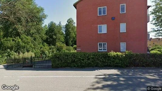 Bostadsrätter till salu i Uppsala - Bild från Google Street View