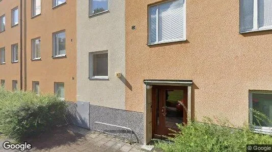 Bostadsrätter till salu i Söderort - Bild från Google Street View