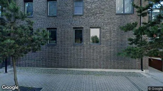 Bostadsrätter till salu i Lidingö - Bild från Google Street View