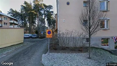 Bostadsrätter till salu i Västerås - Bild från Google Street View