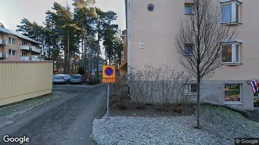 Bostadsrätter till salu i Västerås - Bild från Google Street View