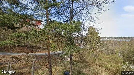Lägenheter till salu i Österåker - Bild från Google Street View