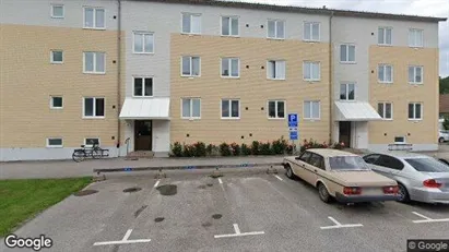 Bostadsrätter till salu i Västervik - Bild från Google Street View
