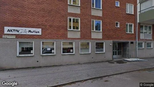 Bostadsrätter till salu i Gävle - Bild från Google Street View