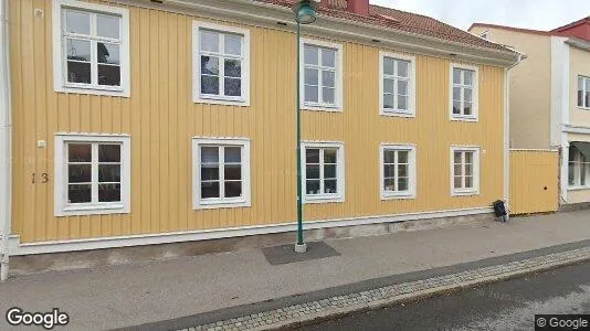 Bostadsrätter till salu i Ronneby - Bild från Google Street View