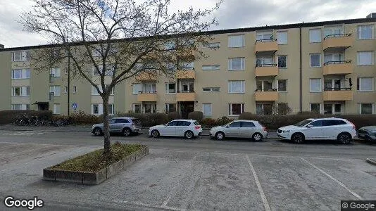 Bostadsrätter till salu i Järfälla - Bild från Google Street View