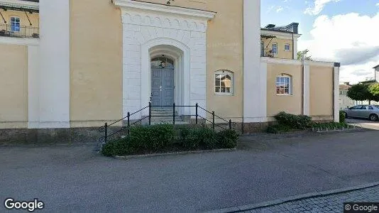 Bostadsrätter till salu i Vänersborg - Bild från Google Street View
