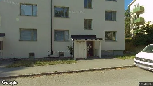 Bostadsrätter till salu i Söderort - Bild från Google Street View