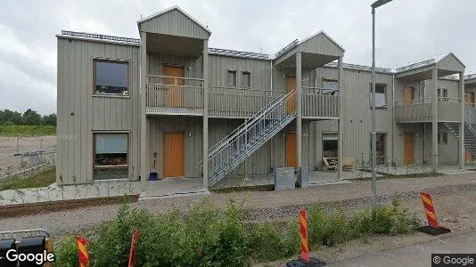 Bostadsrätter till salu i Växjö - Bild från Google Street View