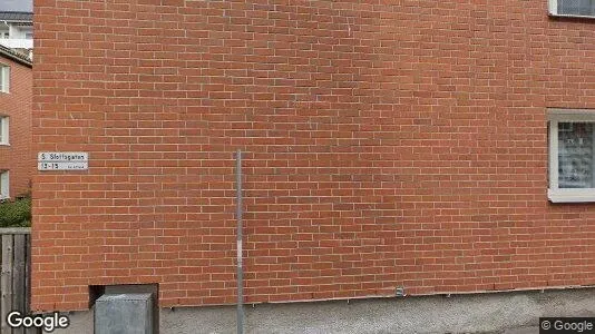 Bostadsrätter till salu i Gävle - Bild från Google Street View