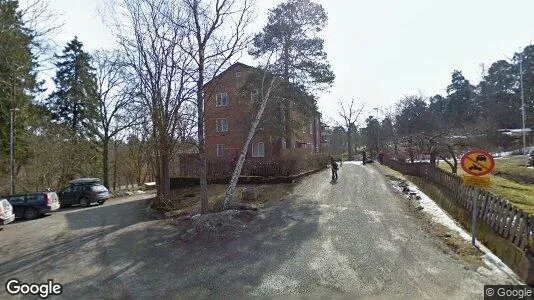 Bostadsrätter till salu i Danderyd - Bild från Google Street View