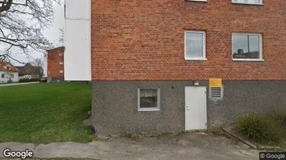 Bostadsrätter till salu i Kristinehamn - Bild från Google Street View