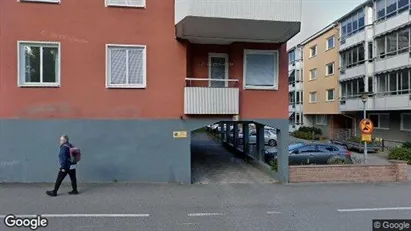 Bostadsrätter till salu i Gävle - Bild från Google Street View