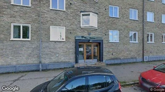 Bostadsrätter till salu i Gävle - Bild från Google Street View