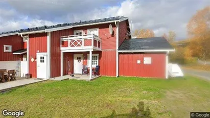 Bostadsrätter till salu i Storuman - Bild från Google Street View