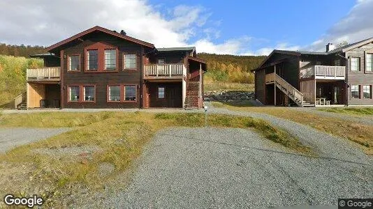 Bostadsrätter till salu i Storuman - Bild från Google Street View