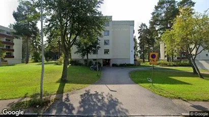 Bostadsrätter till salu i Gävle - Bild från Google Street View