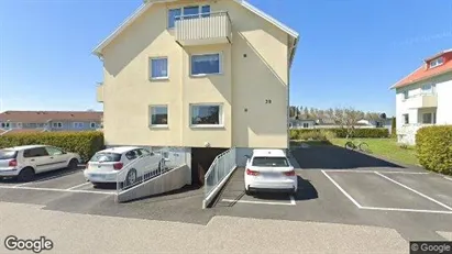 Bostadsrätter till salu i Vårgårda - Bild från Google Street View