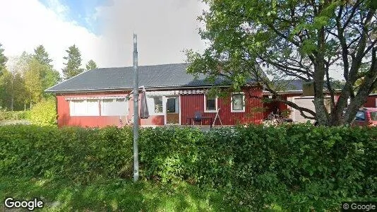 Bostadsrätter till salu i Storuman - Bild från Google Street View