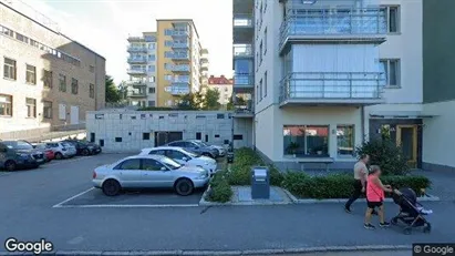 Bostadsrätter till salu i Södertälje - Bild från Google Street View