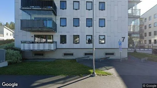 Bostadsrätter till salu i Knivsta - Bild från Google Street View