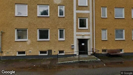 Bostadsrätter till salu i Avesta - Bild från Google Street View