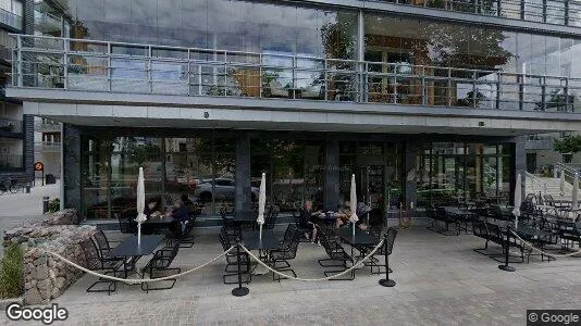 Bostadsrätter till salu i Linköping - Bild från Google Street View