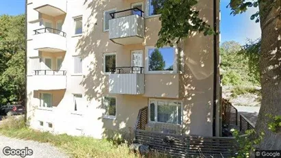Bostadsrätter till salu i Söderort - Bild från Google Street View