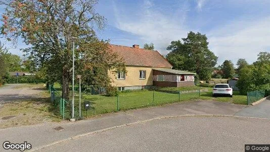 Lägenheter till salu i Uppsala - Bild från Google Street View