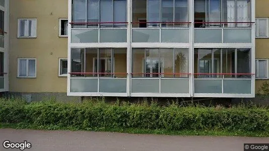 Bostadsrätter till salu i Bollnäs - Bild från Google Street View