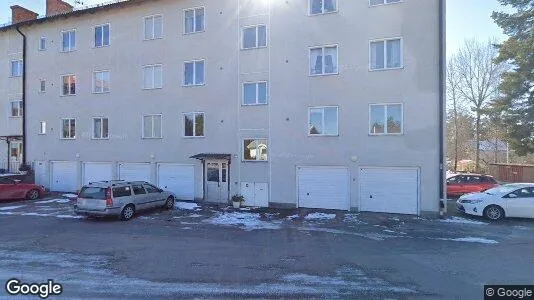 Bostadsrätter till salu i Karlstad - Bild från Google Street View