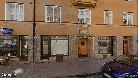 Bostadsrätter till salu i Södermalm - Bild från Google Street View