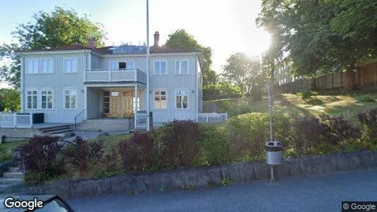 Bostadsrätter till salu i Strömstad - Bild från Google Street View