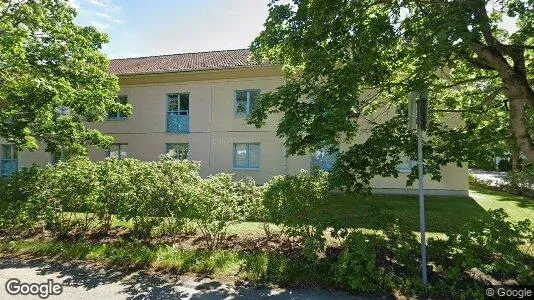 Bostadsrätter till salu i Uppsala - Bild från Google Street View