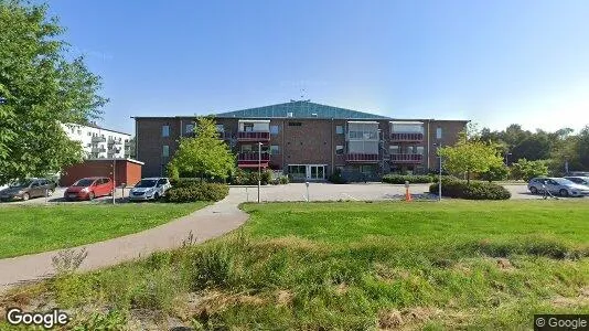 Bostadsrätter till salu i Enköping - Bild från Google Street View