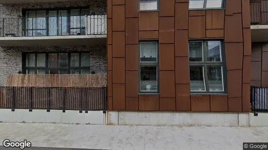 Bostadsrätter till salu i Eskilstuna - Bild från Google Street View