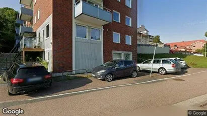 Bostadsrätter till salu i Mölndal - Bild från Google Street View