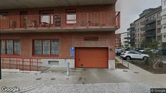 Bostadsrätter till salu i Malmö Centrum - Bild från Google Street View