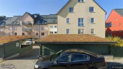 Bostadsrätter till salu i Sigtuna - Bild från Google Street View