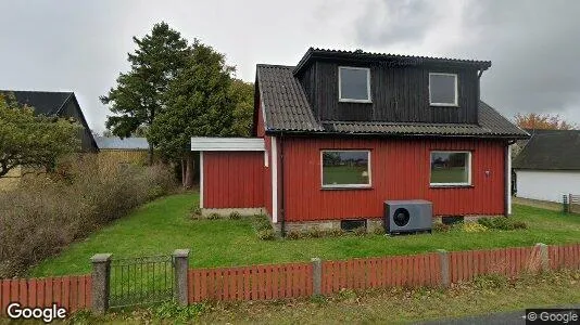Lägenheter till salu i Höganäs - Bild från Google Street View